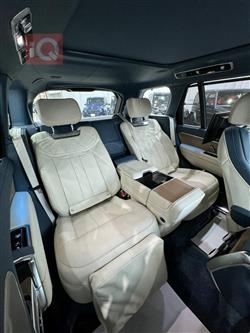 Land Rover Range Rover Vogue